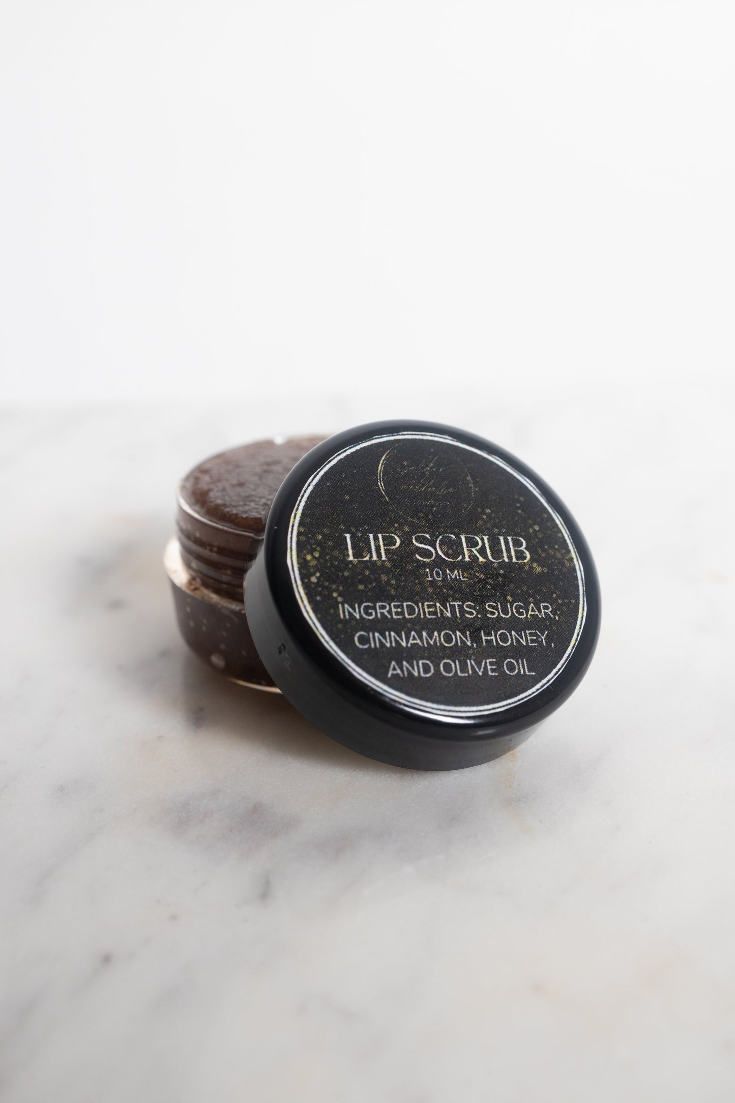 Natural Lip Scrub